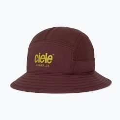 Kapelusz Ciele Athletics GOBucket Comp Athletics. Czerwone kapelusze Ciele Athletics, bez wzorów. Za 199.99 zł.