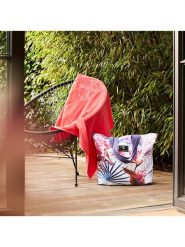 CXL by Christian Lacroix Torba plażowa ze wzorem - 40 x 57 x 22 cm rozmiar: onesize. Torby na ramię CXL by Christian Lacroix, bez wzorów, z bawełny, na ramię, bez dodatków. Za 86.99 zł.