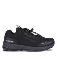 DACHSTEIN Buty trekkingowe "Delta Rise 2.0 GTX" w kolorze czarnym rozmiar: 38,5. Czarne trekkingi Dachstein, z gore-texu, outdoorowe. Za 279.31 zł.