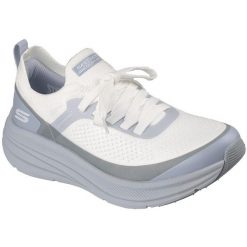 Buty sportowe damskie Skechers Bobs Skillz Too Vital. Białe obuwie sportowe Skechers, trekkingowe. Za 490.00 zł.