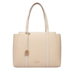 Torebka Nine West. Brązowe torebki klasyczne Nine West, bez wzorów, bez dodatków. Za 249.99 zł.