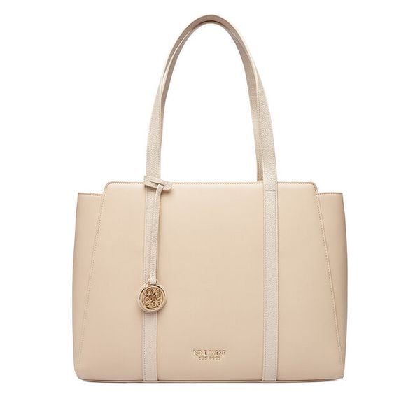 Torebka Nine West. Brązowe torebki klasyczne Nine West, bez wzorów, bez dodatków. Za 249.99 zł.