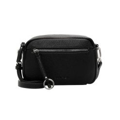 SURI FREY Torebka Naramienna SFY Debby Torebki 1 ct Czarny Damski. Czarne torby na ramię Suri Frey, bez wzorów, z materiału, eleganckie, przez ramię, bez dodatków. Za 316.99 zł.