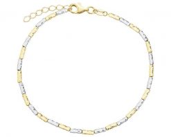 Złota bransoletka. Żółte bransoletki Apart, złote. Za 3,349.00 zł.