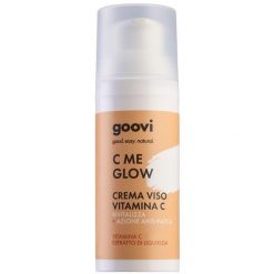 Goovi C Me Glow Krem do twarzy z witaminą C Kremy na dzień 50 ml Damski. Kremy do twarzy goovi. Za 106.10 zł.