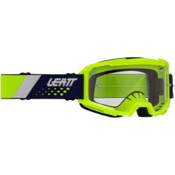 Gogle rowerowe LEATT Goggle Vizion 2.5. Zielone okulary przeciwsłoneczne LEATT, bez wzorów, sportowe. Za 179.00 zł.