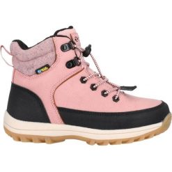 Buty trekkingowe Zigzag Aenaide. Czerwone trekkingi ZigZag, trekkingowe. Za 332.50 zł.