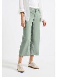 Street One Dżinsy - Comfort fit - w kolorze zielonym rozmiar: W30/L26. Zielone jeansy Street One, l, bez wzorów. Za 199.03 zł.