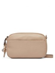Liu Jo Torebka AF6040 ES039 Beżowy. Brązowe listonoszki Liu Jo, bez wzorów, ze skóry, bez dodatków. Za 499.99 zł.
