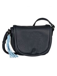 Tom Tailor Torebka "Finna" w kolorze czarnym - 21 x 16 x 12 cm rozmiar: onesize. Czarne torby na ramię Tom Tailor, bez wzorów, z materiału, na ramię, bez dodatków. Za 86.99 zł.