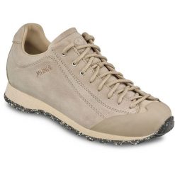 Buty damskie MEINDL Iseo Lady. Brązowe trekkingi Meindl, z gumy, trekkingowe. Za 1,099.90 zł.