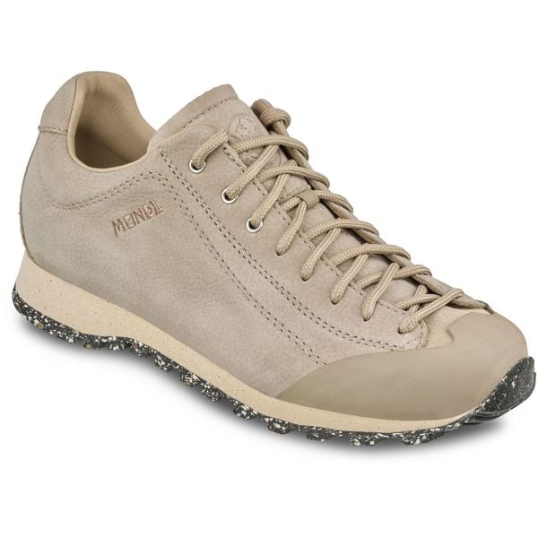 Buty damskie MEINDL Iseo Lady. Brązowe trekkingi Meindl, z gumy, trekkingowe. Za 1,099.90 zł.