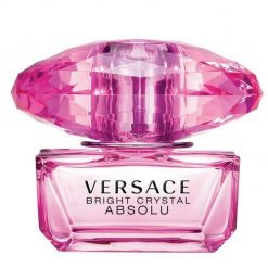 Versace - Bright Crystal Absolu - Woda Perfumowana - Eau De Parfum Atomizer 50 ml - Dla Kobiet. Perfumy damskie VERSACE. Za 539.00 zł.