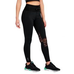 Legginsy treningowe damskie Puma Feel It Mesh 7/8 Tights. Czarne legginsy sportowe Puma, z elastanu, bez zapięcia, na fitness i siłownię. Za 139.70 zł.