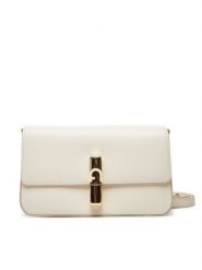 Furla Torebka Iride S WB01826 ARE000 CN PNN00 Écru. Listonoszki Furla, bez wzorów, ze skóry, bez dodatków. Za 1,319.00 zł.