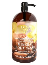Dead Sea Collection Żel pod prysznic "Almond Vanilla" - 1000 ml rozmiar: onesize. Żele pod prysznic Dead Sea Collection. Za 34.99 zł.