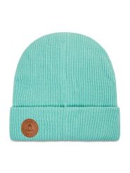 Cabaïa Czapka Clover BW20CLO Niebieski. Niebieskie czapki Cabaia, bez wzorów, z materiału. Za 119.99 zł.