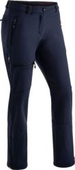 Damskie spodnie softshellowe Maier Sports Adakit. Czarne spodnie narciarskie Maier Sports, m, bez wzorów, z materiału, wspinaczkowe. Za 724.00 zł.