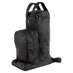 Torba na buty jeździeckie BR Equitation Combo. Torby na ramię BR, bez wzorów, na ramię, bez dodatków. Za 373.50 zł.