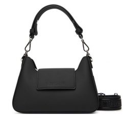 Torebka LOVE MOSCHINO. Czarne torebki klasyczne Love Moschino, bez wzorów, bez dodatków. Za 1,129.00 zł.