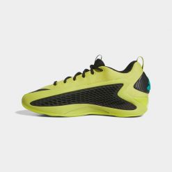 Buty do koszykówki ADIDAS Anthony Edwards 1 Low. Obuwie sportowe Adidas, z kauczuku, bez zapięcia, do koszykówki. Za 479.99 zł.