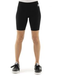 Legginsy miękki z bawełna na trening na siłownia. Czarne legginsy LEONE 1947 APPAREL, xl, bez wzorów, z bawełny. Za 63.11 zł.