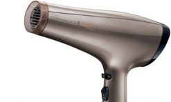 Suszarka do włosów REMINGTON Keratin Protect AC 8002 (2200W; kolor beżowy). Suszarki do włosów Remington. Za 154.99 zł.