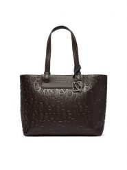 Armani Exchange Torebka XW001481 AF15774 U6032 Brązowy ciemny. Brązowe torebki klasyczne Armani Exchange, bez wzorów, ze skóry, bez dodatków. Za 564.99 zł.