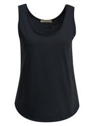 Smith & Soul Top w kolorze czarnym rozmiar: XXL. Czarne topy Smith & Soul, xxl, bez wzorów, z bawełny, bez kołnierzyka, bez ramiączek. Za 69.99 zł.