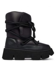 United Nude Śniegowce Stomper Snow Boot 1105201161 Czarny. Czarne trapery i śniegowce United Nude, z materiału. Za 1,389.00 zł.
