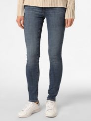 Levi's Jeansy Kobiety Bawełna niebieski, 30-28. Niebieskie jeansy Levi's®, s, bez wzorów. Za 499.95 zł.