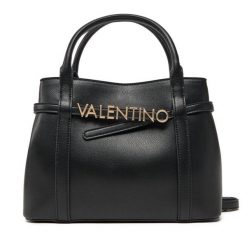 Torebka Valentino. Czarne torebki klasyczne Valentino, bez wzorów, bez dodatków. Za 339.99 zł.