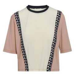 Koszulka damska DIADORA L. SS T-SHIRT BE ONE TECH. Brązowe koszulki sportowe Diadora, bez wzorów, bez ramiączek. Za 45.99 zł.