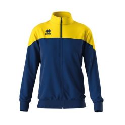 Damska bluza dresowa Errea Bea. Niebieskie bluzy ERREA, m, bez wzorów, z dresówki, bez kaptura. Za 167.50 zł.