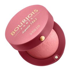 Bourjois Wypiekany Róż do Policzków 34 Rose d'Or / Golden Rose. Róże Bourjois. Za 31.90 zł.
