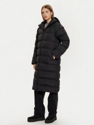 Brunotti Płaszcz zimowy Bigsur 2322180309 Czarny Regular Fit. Czarne płaszcze Brunotti, na zimę, xs, bez wzorów, z syntetyku, bez kaptura. Za 669.99 zł.