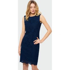 Bawelniana sukienka z koronką. Sukienki Greenpoint. Za 119.99 zł.