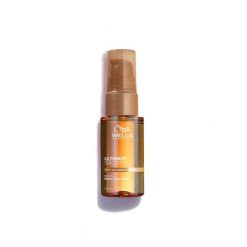 Wella Wella Professionals Ultimate Smooth, serum wygładzające Miracle Oil, 30 ml Olejki i serum do włosów. Odżywki do włosów Wella. Za 100.00 zł.