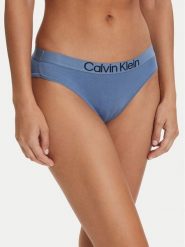 Calvin Klein Underwear Figi klasyczne LV00QD5291 Niebieski. Niebieskie figi Calvin Klein Underwear, m, bez wzorów, z bawełny. Za 79.99 zł.