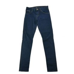 Second life - Levi Strauss damskie jeansy boyfriend skinny - Jak nowy. Niebieskie jeansy Levi's®, l, bez wzorów. Za 127.76 zł.