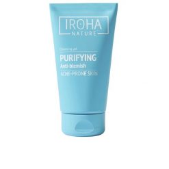 Iroha Żel oczyszczający do skóry trądzikowej Żele do mycia twarzy 150 ml. Oczyszczanie Iroha. Za 89.79 zł.