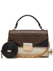 Aldo Torebka Youra 13629957 Beżowy. Brązowe torebki klasyczne Aldo, bez wzorów, ze skóry, bez dodatków. Za 269.99 zł.