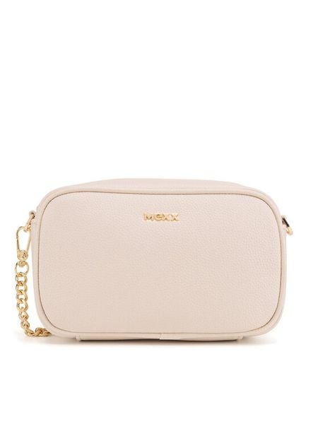 MEXX Torebka CEO-MEXX-S-006-07 Beżowy. Brązowe listonoszki Mexx, bez wzorów, bez dodatków. Za 149.99 zł.