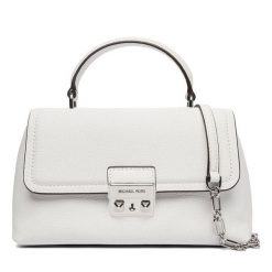 Torebka MICHAEL Michael Kors. Białe torebki klasyczne MICHAEL Michael Kors, bez wzorów, bez dodatków. Za 1,429.00 zł.