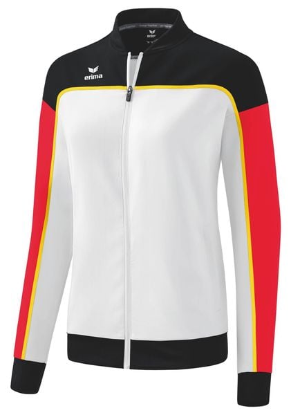 Damska bluza dresowa Erima Change. Czarne bluzy Erima, bez wzorów, z dresówki, z kapturem. Za 246.00 zł.