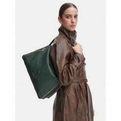 Torebka Liu Jo. Zielone torebki klasyczne Liu Jo, bez wzorów, bez dodatków. Za 639.99 zł.