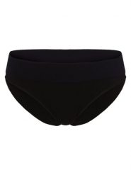 Sloggi Figi Kobiety czarny, S. Czarne figi Sloggi, s, bez wzorów, z materiału. Za 99.95 zł.