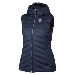 Hannah Damska Kamizelka Hadid Midnight Navy 10000189hhx (Rozmiar 38). Kurtki sportowe marki Hannah. W wyprzedaży za 256.00 zł.