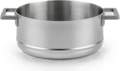 Durszlak Norma Ice 24 cm. Parowary KnIndustrie. Za 731.00 zł.