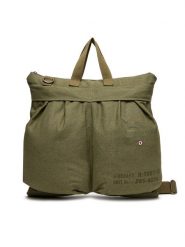 Aeronautica Militare Torba 252BO1157UCT03589 Zielony. Zielone torby podróżne AERONAUTICA MILITARE, bez wzorów, z materiału. Za 619.99 zł.